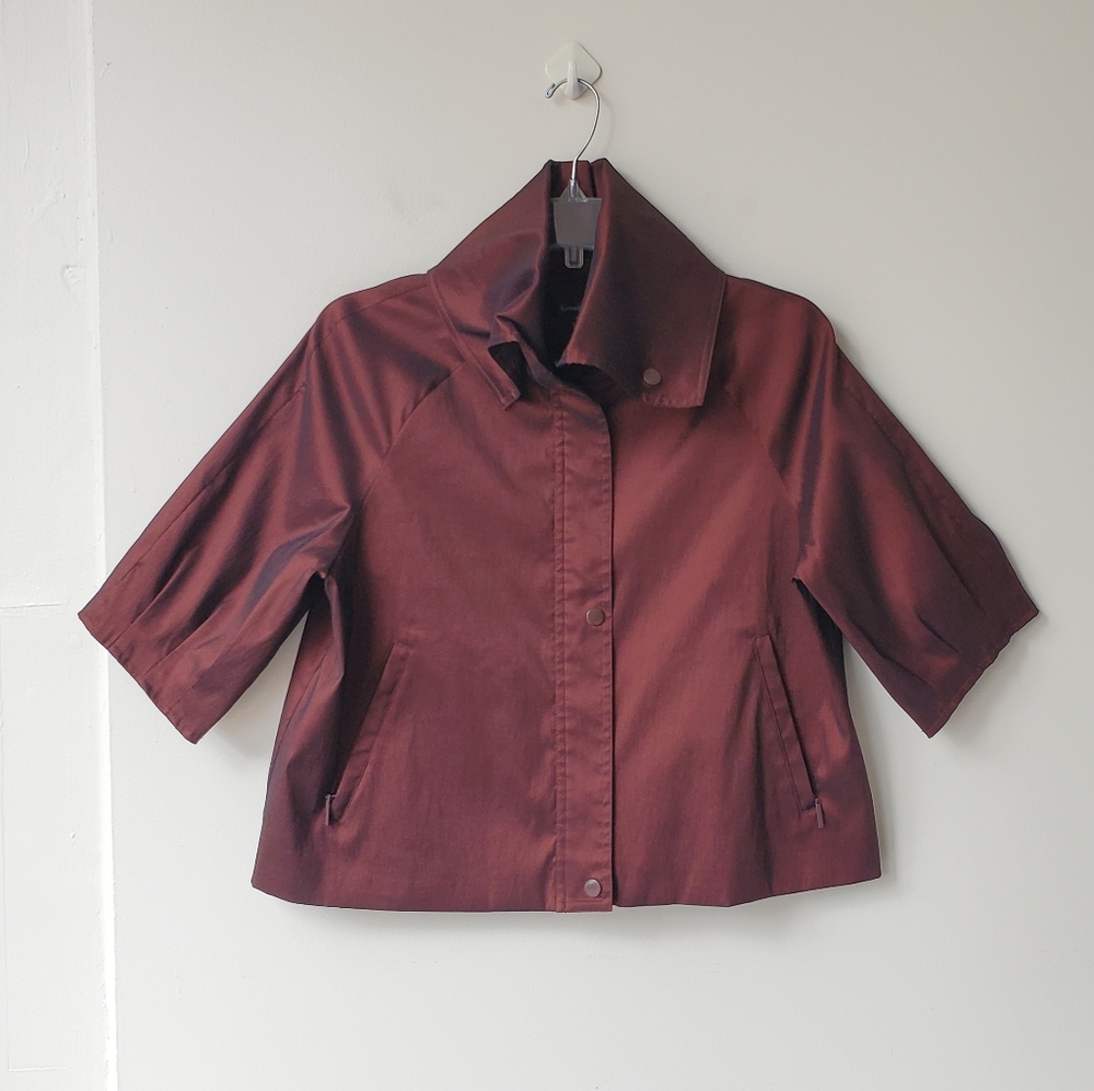 Samuel Dong Button Jacket